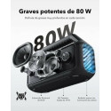 Bluetooth reproduktor soundcore BOOM 2 80W - černý