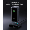 Anker 100W nabíječka pro Anker Prime powerbanku – černá