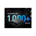 Anker 100W nabíječka pro Anker Prime powerbanku – černá