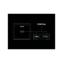Anker 100W nabíječka pro Anker Prime powerbanku – černá