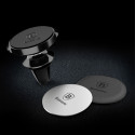BASEUS ACDR-AOS Metal plates Sada náhradních plíšků pro magnetické držáky do auta, 2ks