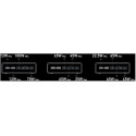 Nabíječka Anker PRIME 200W 4xUSB‑C pro 6 zařízení černá