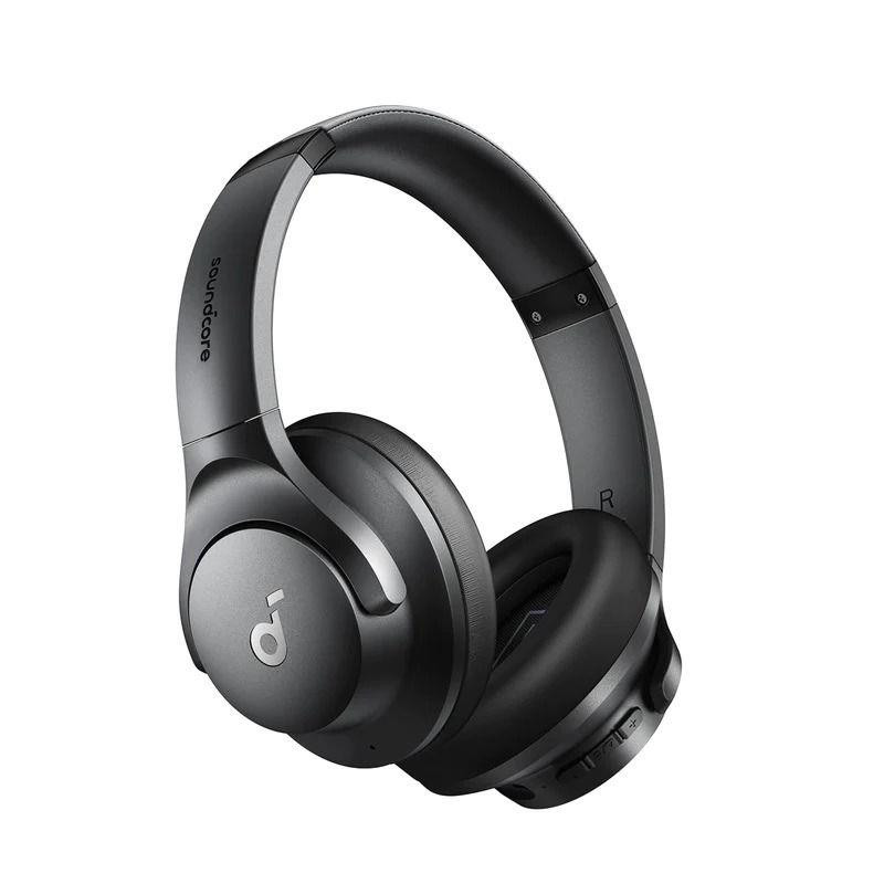 Sluchátka soundcore Q20i pro mobilní zařízení - černá