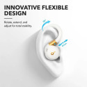 Sluchátka soundcore SPORT X20 ANC - bílá