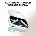 soundcore Liberty 4 PRO – Bluetooth sluchátka (bílá)