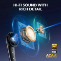 soundcore Liberty 4 PRO – Bluetooth sluchátka (bílá)