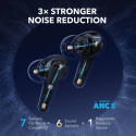 soundcore Liberty 4 PRO – Bluetooth sluchátka (bílá)