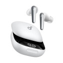 soundcore Liberty 4 PRO – Bluetooth sluchátka (bílá)