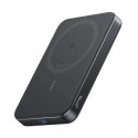 Anker MAGGO 10000mAh 30W powerbanka Qi2 - černá