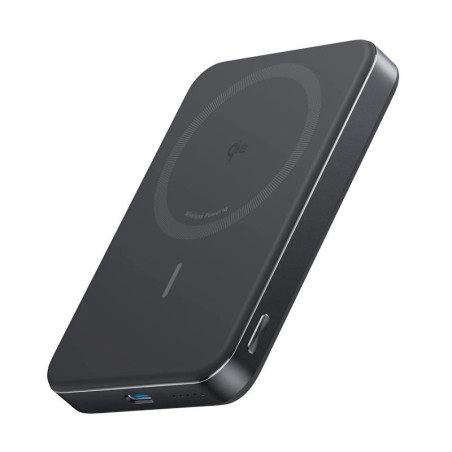 Anker MAGGO 10000mAh 30W powerbanka Qi2 - černá