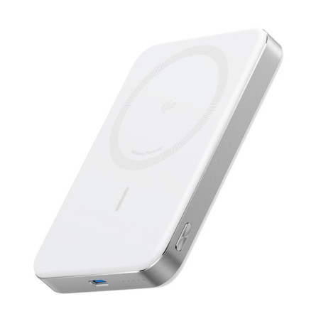 Anker MagGo 10000mAh 30W powerbanka Qi2 bezdrátově - bílá