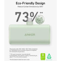 Powerbanka Anker NANO 5000mAh 22,5W - černá