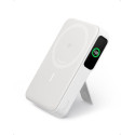Anker MagGo 10000mAh 27W Qi2 powerbanka - bílá
