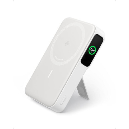 Anker MagGo 10000mAh 27W Qi2 powerbanka - bílá