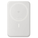 Anker MagGo 10000mAh 27W Qi2 powerbanka - bílá