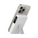 Anker MagGo 10000mAh 27W Qi2 powerbanka - bílá