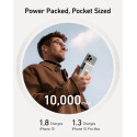 Anker MagGo 10000mAh 27W Qi2 powerbanka - bílá