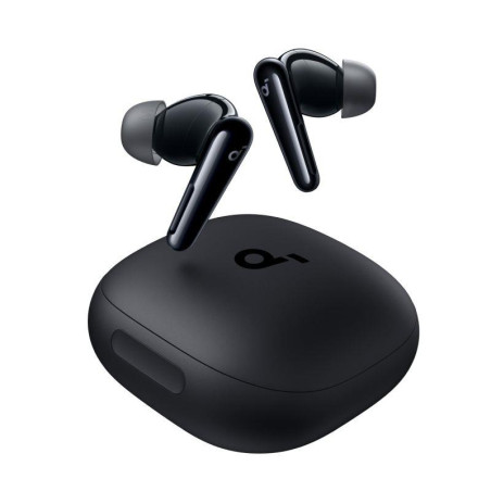 soundcore LIBERTY 4 PRO Bluetooth sluchátka - černá