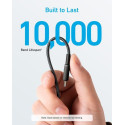 Kabel Anker 322 USB-C/USB-C 0,9m 40W černý
