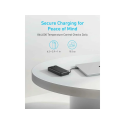 Powerbanka Anker 20000 mAh 87 W USB-C/USB-A - černá