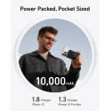 Powerbanka Anker 633 MagGo 10 000 mAh 27W Qi2 - černá