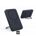 Bezdrátová powerbanka Baseus PicoGo Qi2 5000mAh 20W - černá