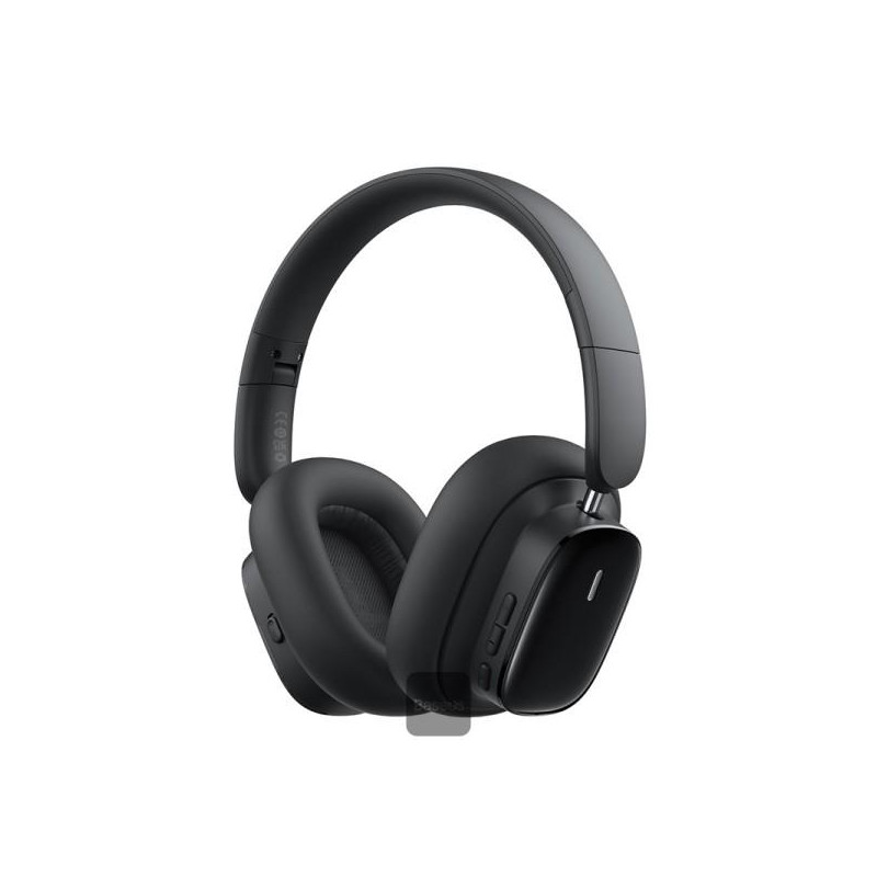 Sluchátka Baseus Bowie H1i pro Bluetooth - černá
