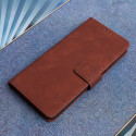 Pouzdro CPA Smart Velvet pro Redmi Note 14 Pro - hnědé