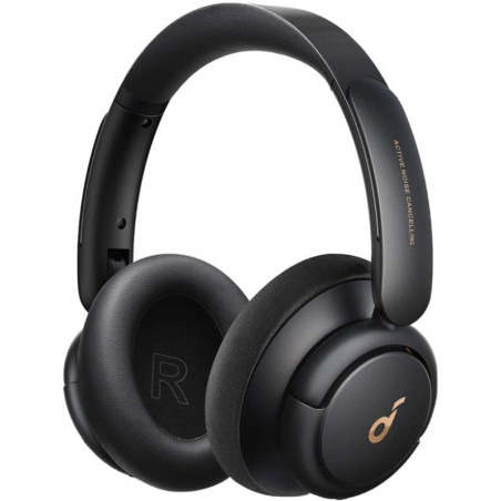 soundcore Q30 Bluetooth sluchátka pro telefon – černá