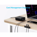 Nabíječka do sítě Anker 112W 3xUSB-C, 3xUSB – černá