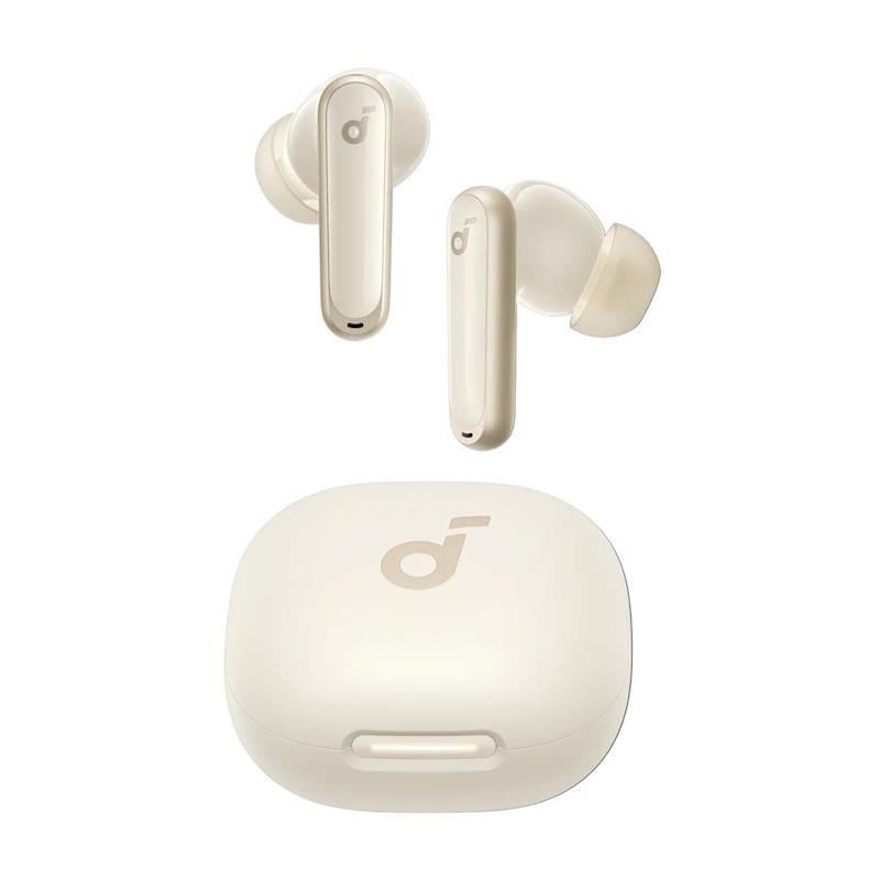 Sluchátka soundcore P40i pro bluetooth zařízení - bílá