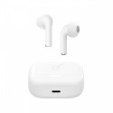 soundcore K20i Bluetooth sluchátka - bílá