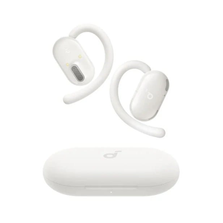 soundcore V20i Bluetooth sluchátka - bílá