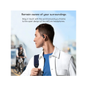 soundcore V20i Bluetooth sluchátka - bílá