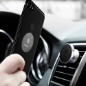 BASEUS ACDR-AOS Metal plates Sada náhradních plíšků pro magnetické držáky do auta, 2ks
