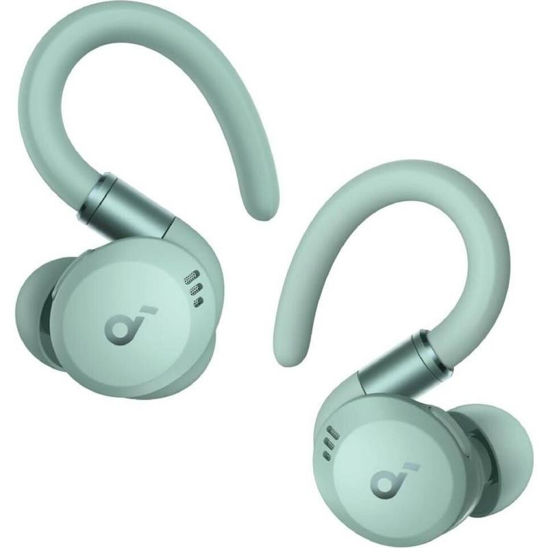 Sluchátka soundcore SPORT X20 pro sport - zelená