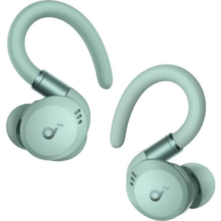 soundcore SPORT X20 sluchátka pro sport – zelená