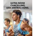 soundcore SPORT X20 sluchátka pro sport – zelená