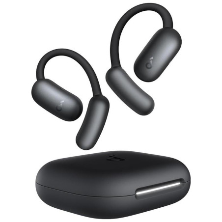 soundcore AEROFiT 2 Bluetooth sluchátka - černá