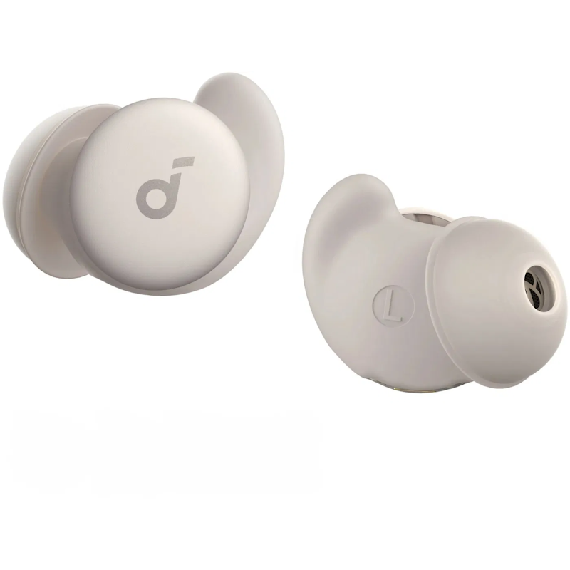 Sluchátka soundcore SLEEP A20 pro spánek - béžová