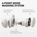 soundcore SLEEP A20 sluchátka pro spánek - béžová