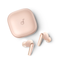 soundcore Liberty 5 Bluetooth sluchátka - růžová