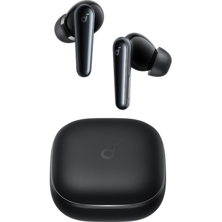 soundcore Liberty 5 Bluetooth sluchátka – černá