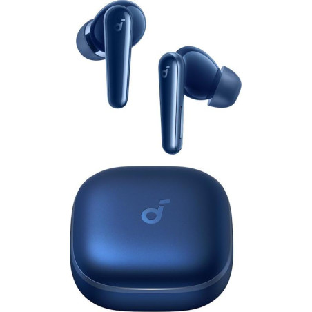 soundcore Liberty 5 Bluetooth sluchátka - modrá