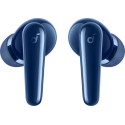 soundcore Liberty 5 Bluetooth sluchátka - modrá