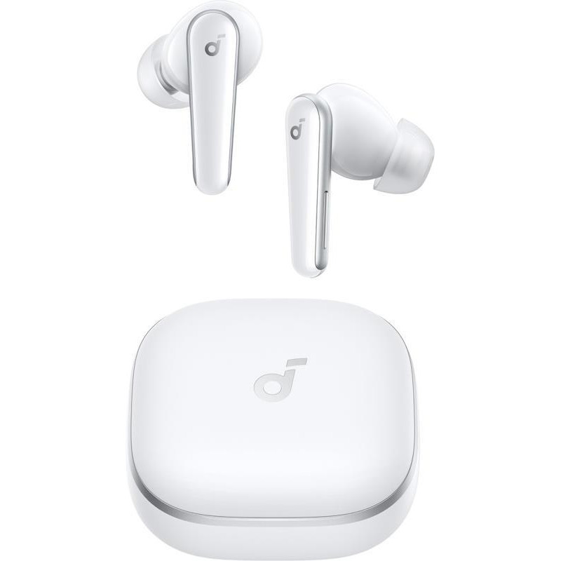 Sluchátka soundcore LIBERTY 5 pro mobilní zařízení - bílá