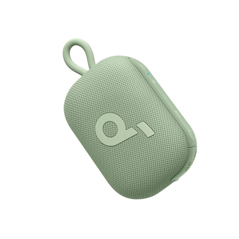 Bluetooth reproduktor soundcore Select4 Go pro přehrávání - zelený