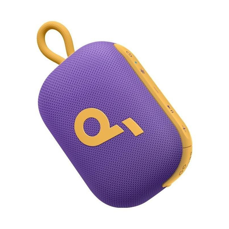Bluetooth reproduktor soundcore Select4 GO pro zařízení - fialový