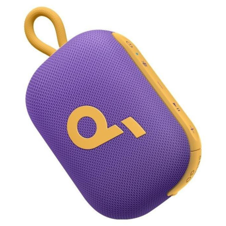 Bluetooth reproduktor soundcore Select4 GO fialový