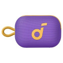 Bluetooth reproduktor soundcore Select4 GO fialový